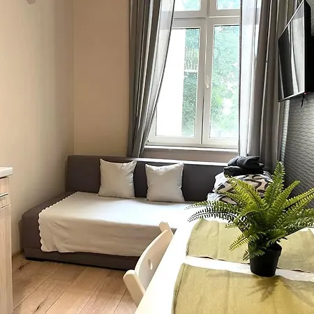 Center Apartment *