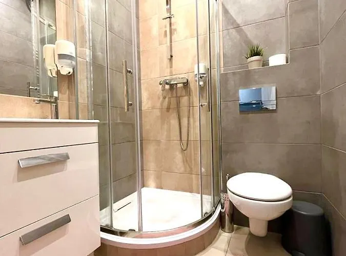 Center Apartman Krakkó