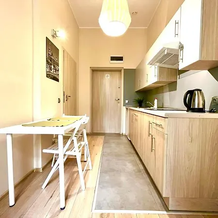 Apartamento Center Cracovia