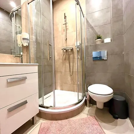 Center Apartamento Cracovia